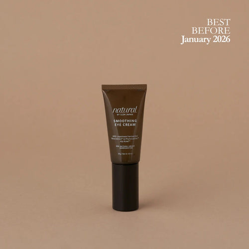 japanese eye cream from ILEM JAPAN