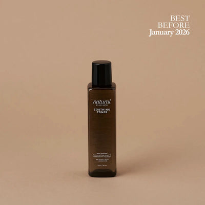 soothing toner from ILEM JAPAN