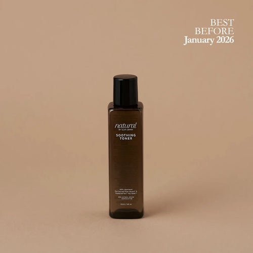 soothing toner from ILEM JAPAN
