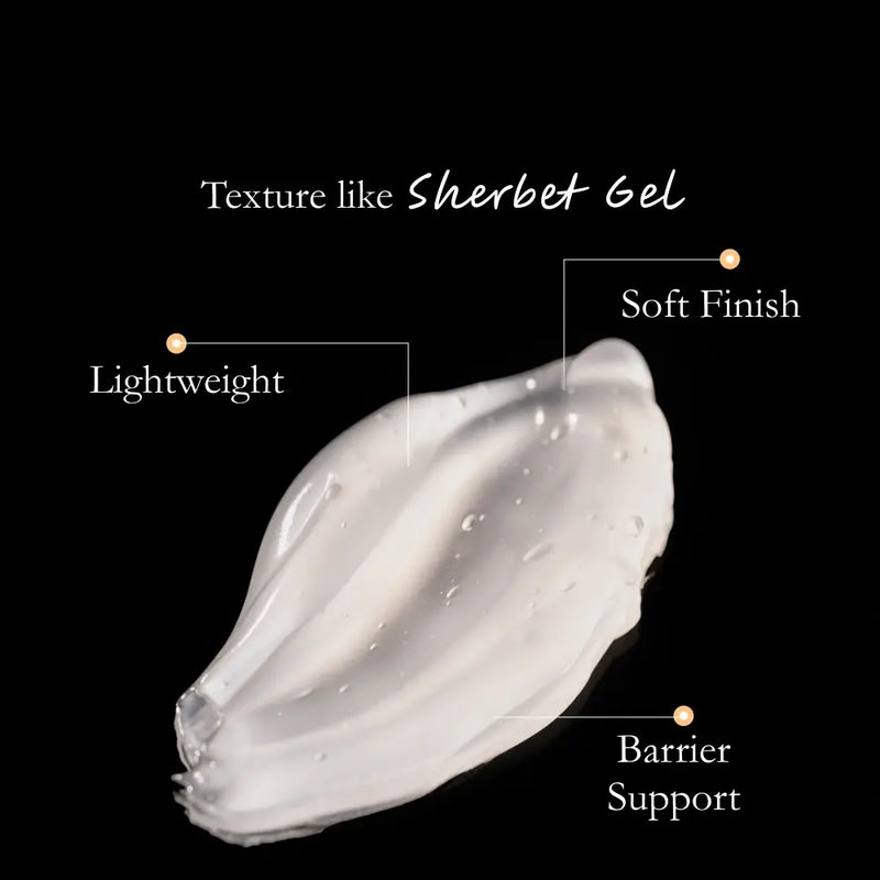 light gel based moistuizer