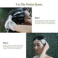 best hair shampoo and conditioner