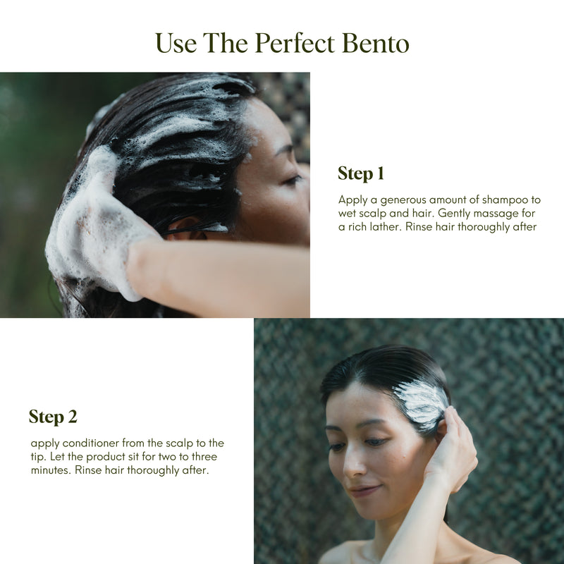 best hair shampoo and conditioner