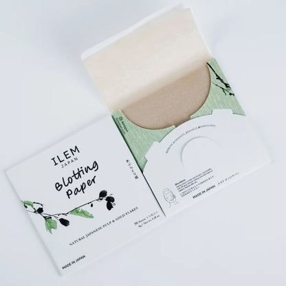 blotting papers