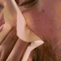 facial blotting papers