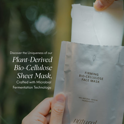 Firming Bio-Cellulose Face Mask