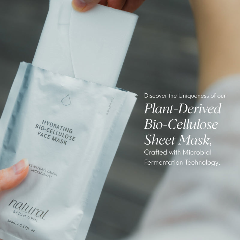 bio cellulose face mask