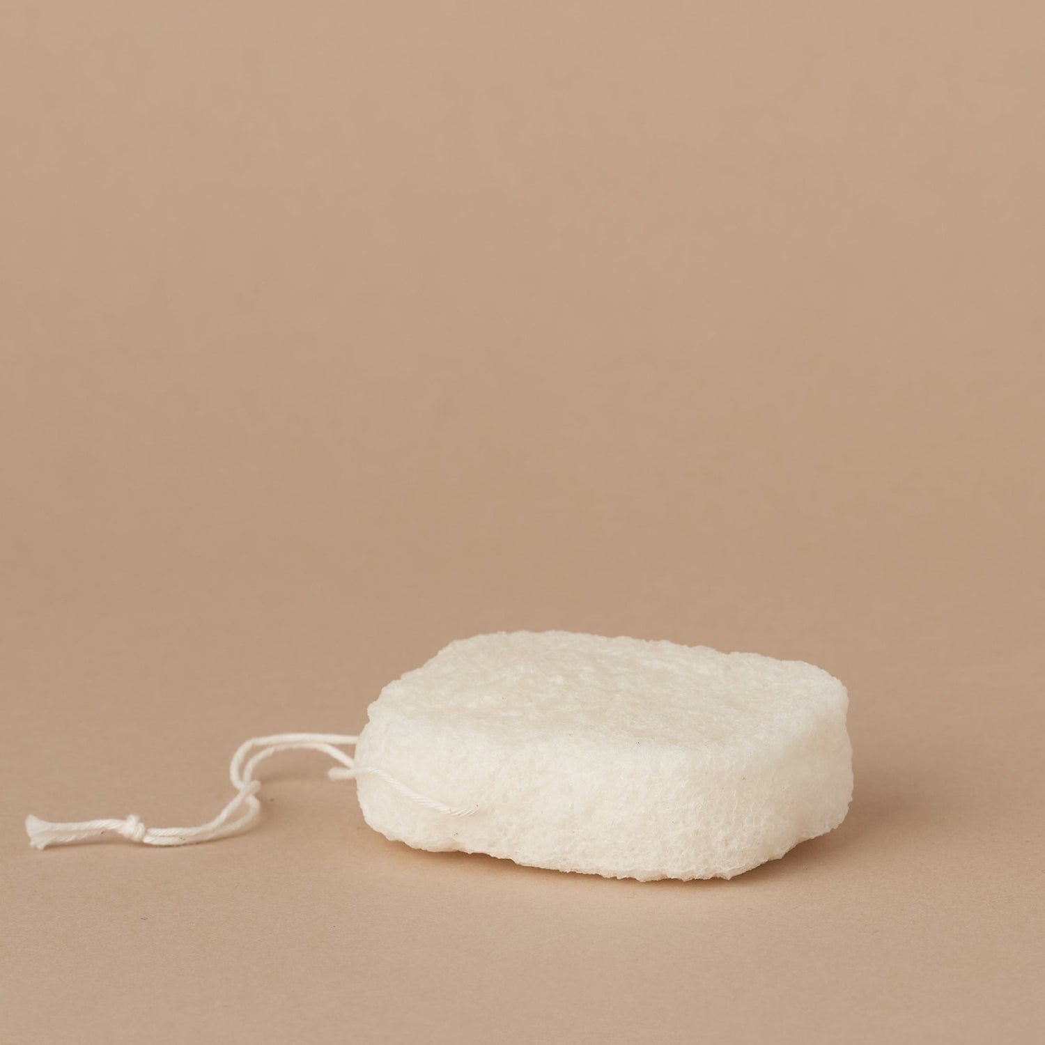 white konjac sponge 