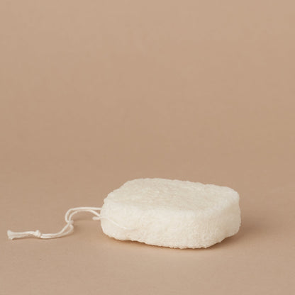 white konjac sponge 