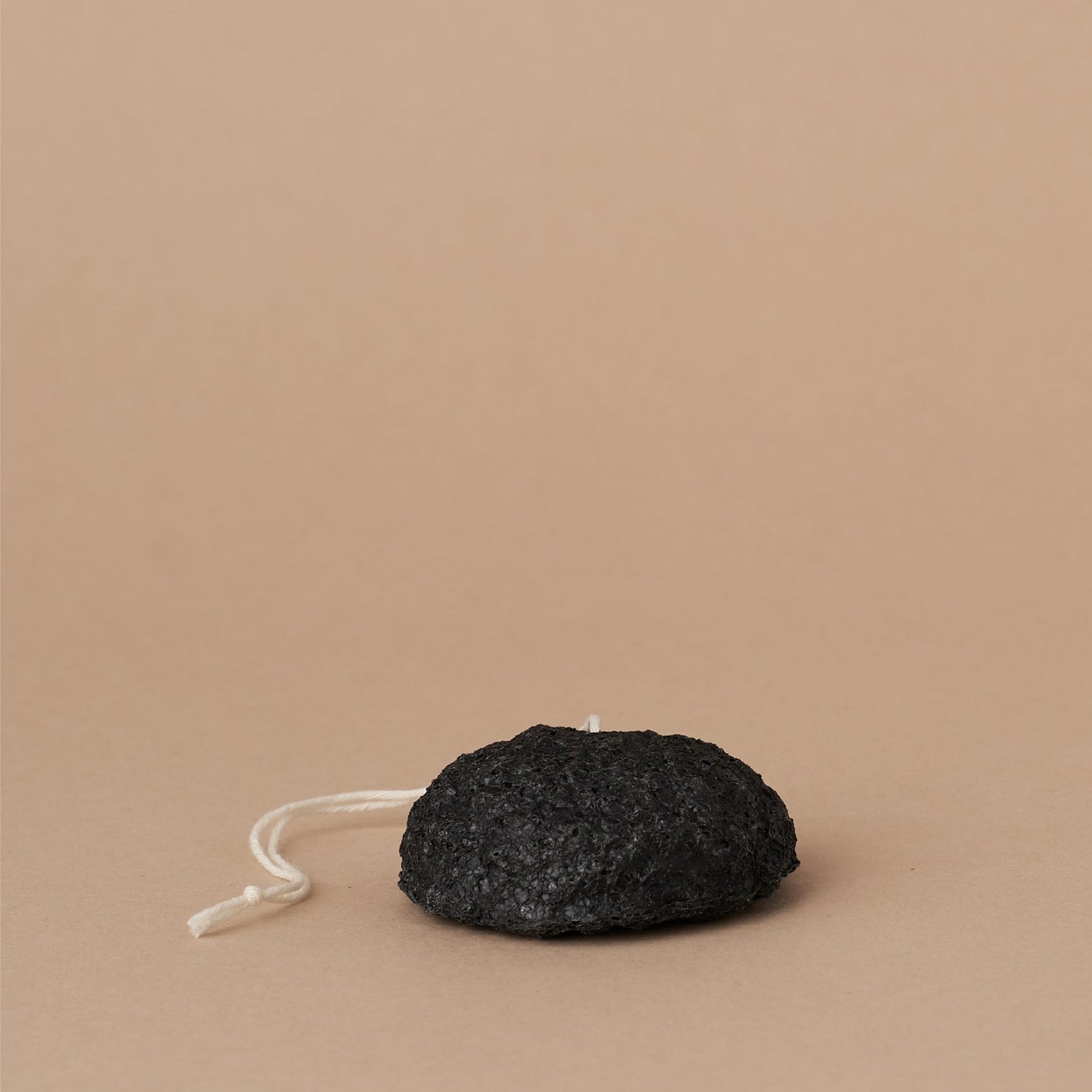  Natural Konjac Sponge Charcoal- Face 