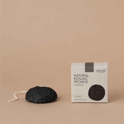 exfoliating face sponge 