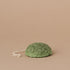 green tea konjac sponge from ILEM JAPAN 