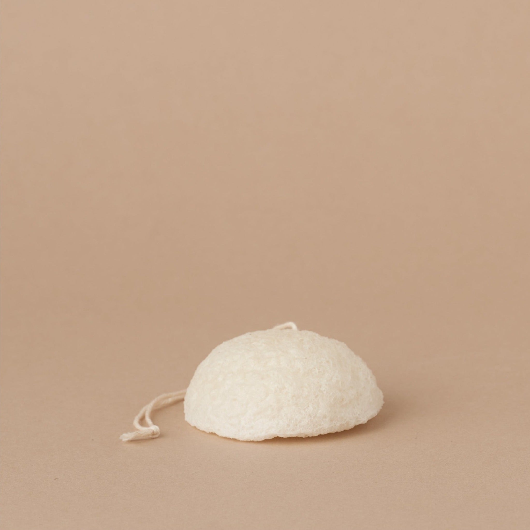white face konjac sponge 