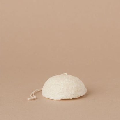 white face konjac sponge 
