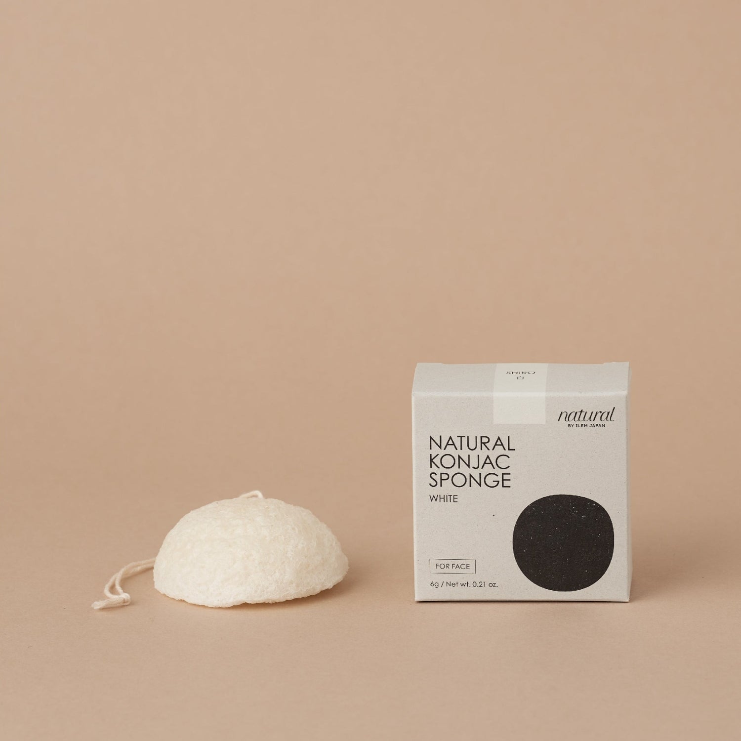 konjac sponge 