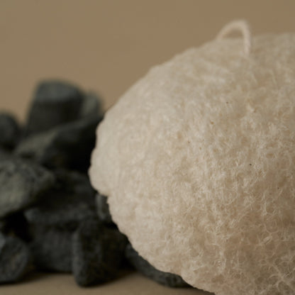 natural konjac sponge 