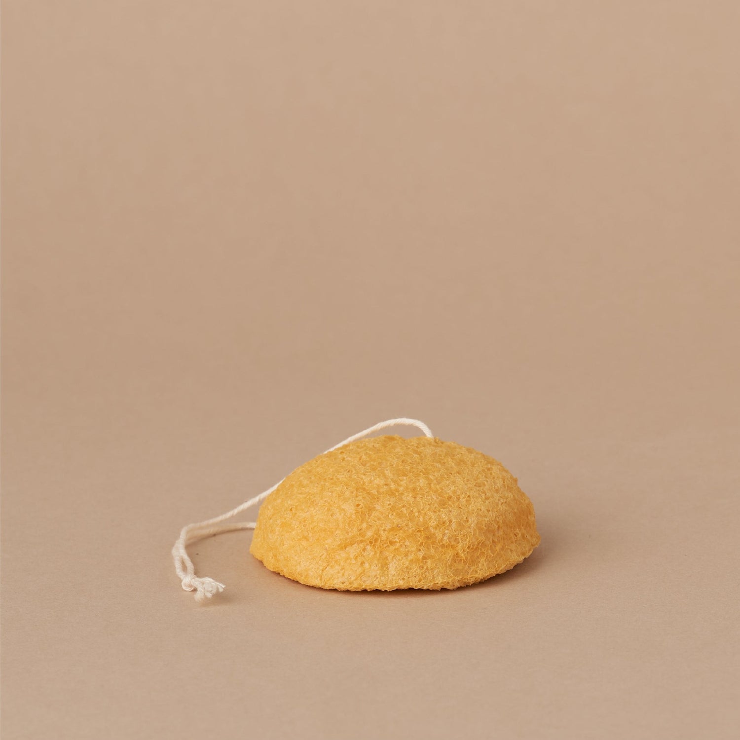 yuzu konjac sponge from ILEM JAPAN 