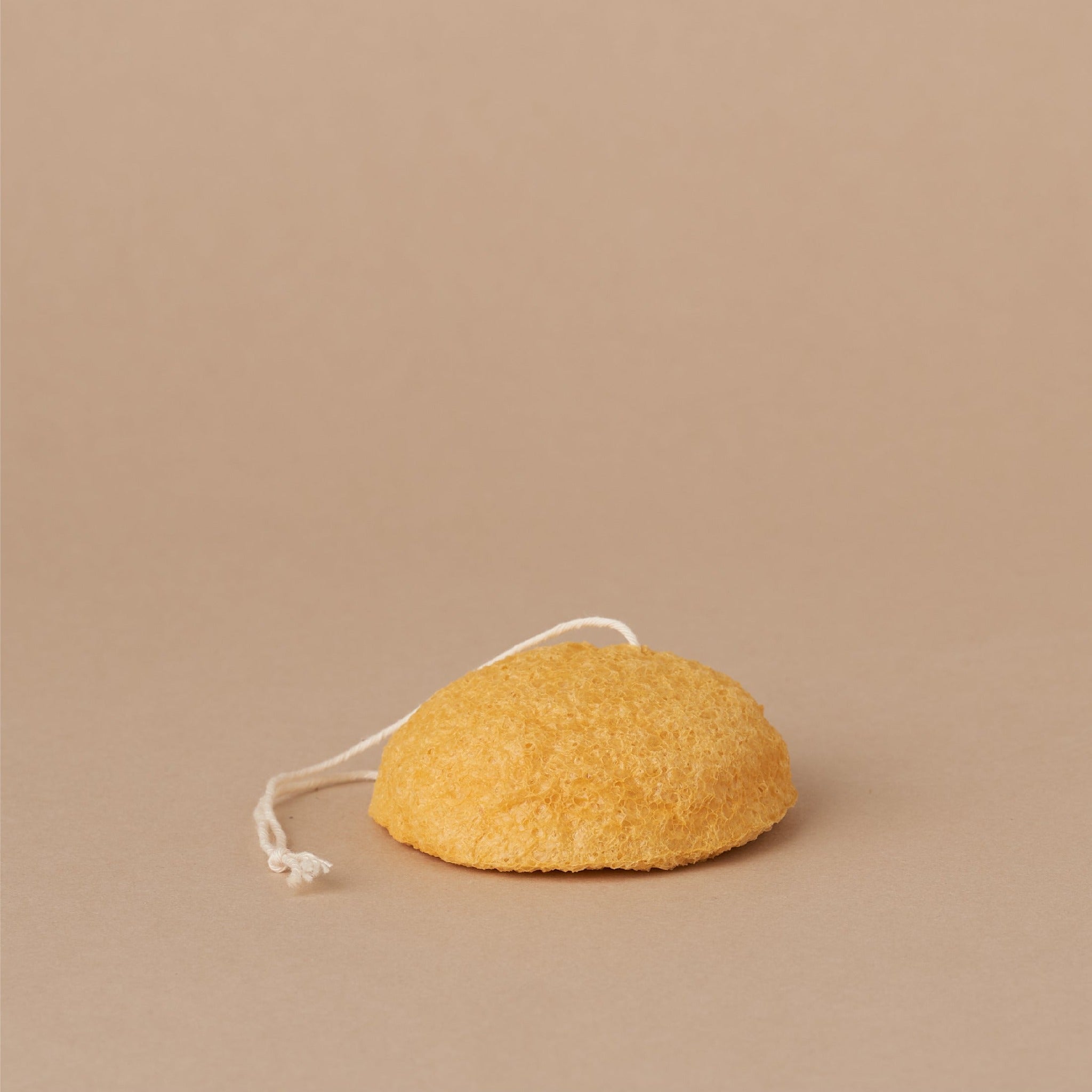 yuzu konjac sponge from ILEM JAPAN 