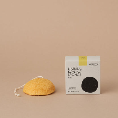 exfoliating sponge 