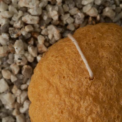 yuzu konjac facial sponge 