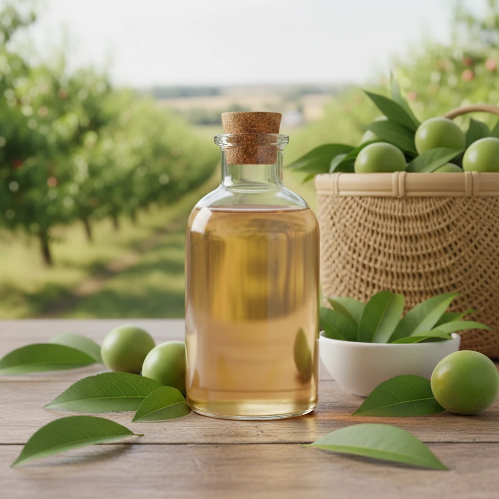 Peach Leaf Extract