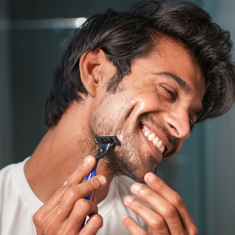 shaving gel for men