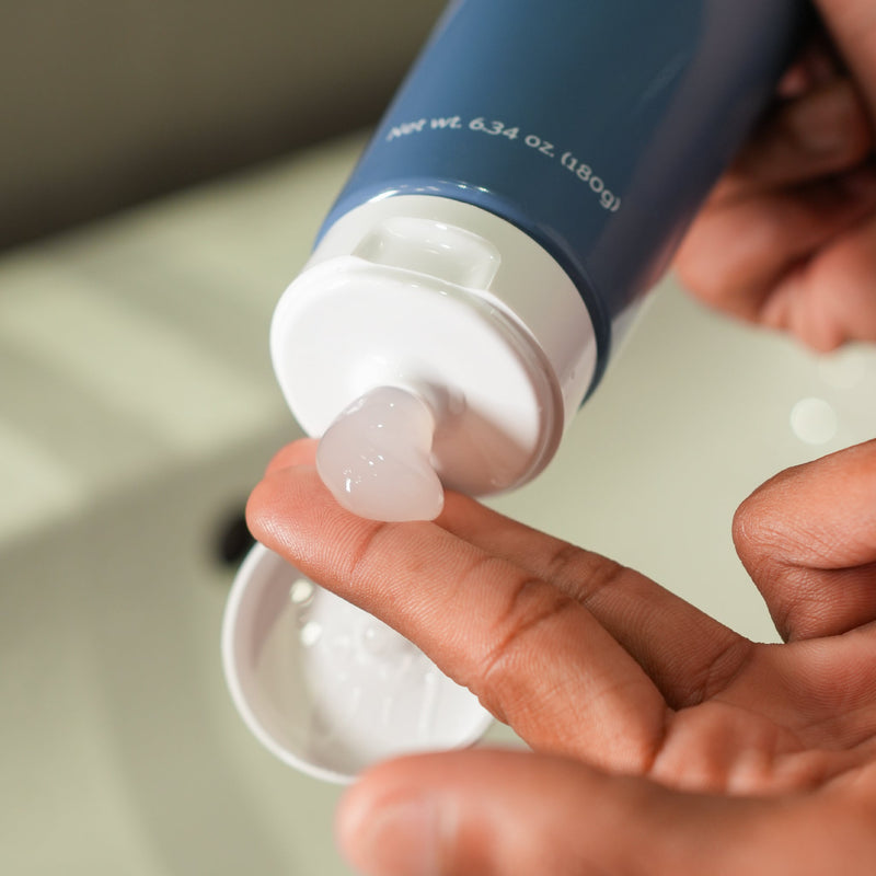best shaving gel for men