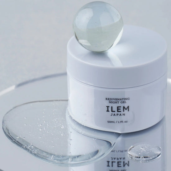 hydrating gel from ILEM JAPAN