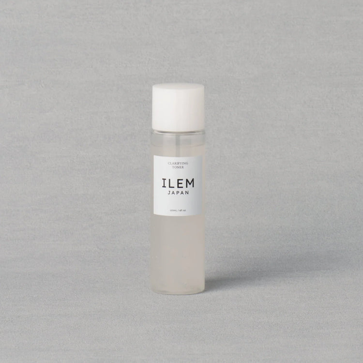 clarifying toner from ILEM JAPAN