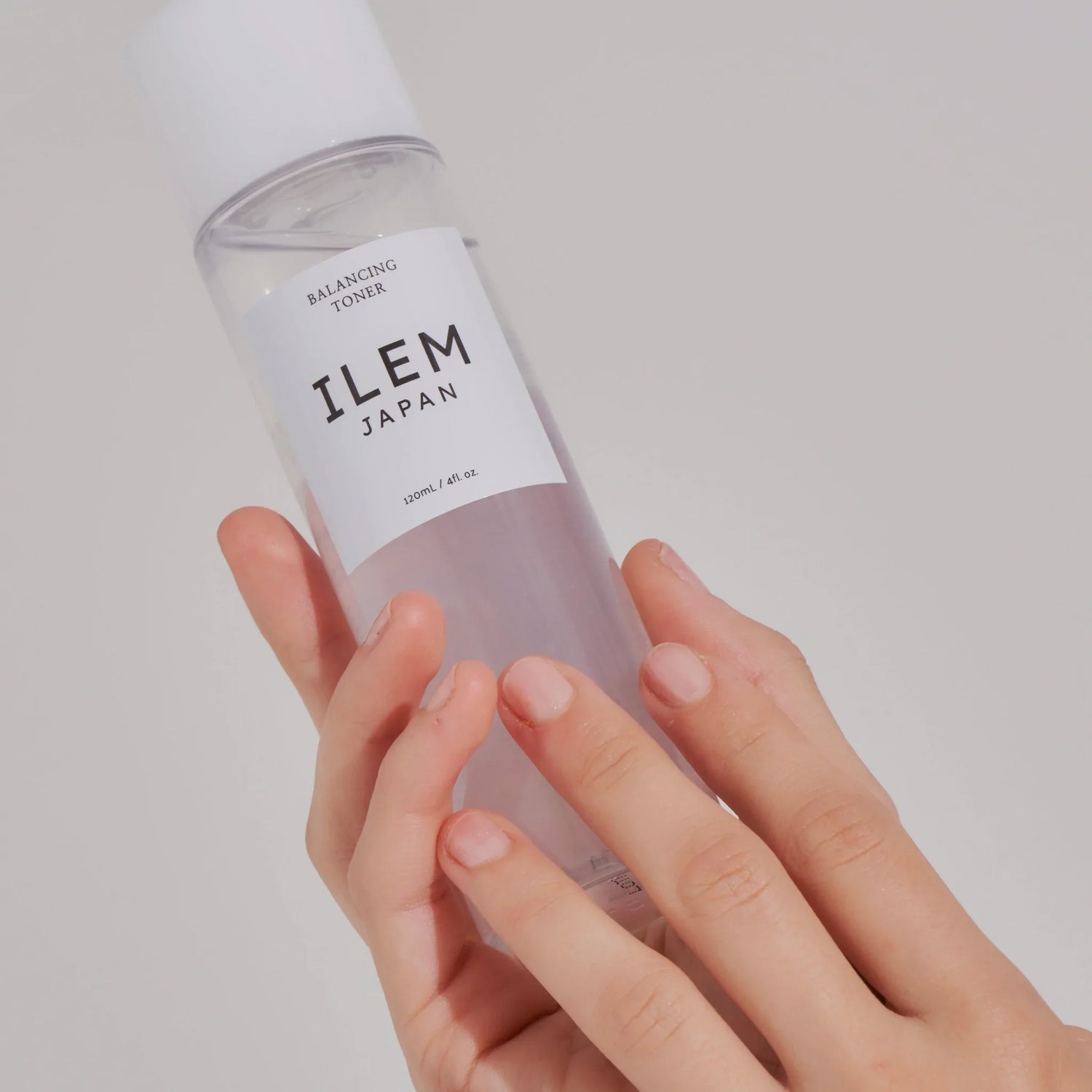 hydrating toner from ILEM JAPAN