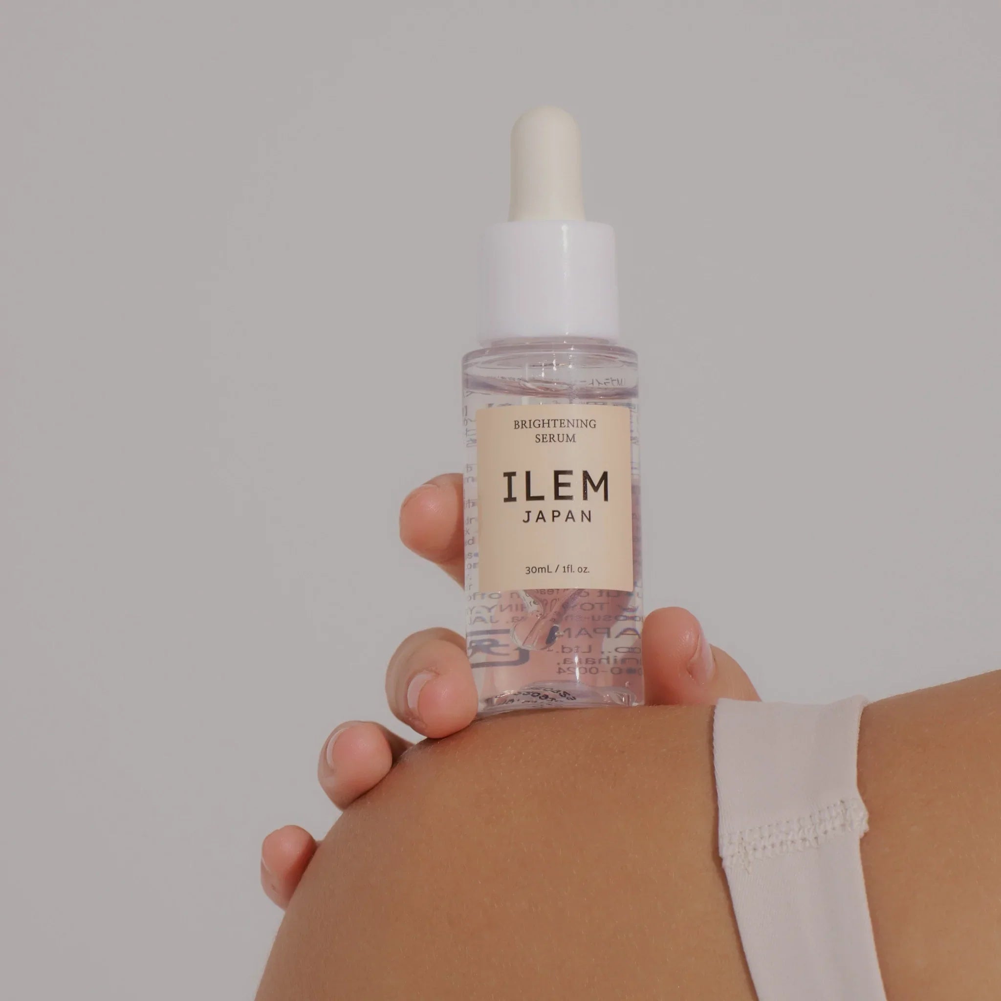 serum brightening from ILEM JAPAN