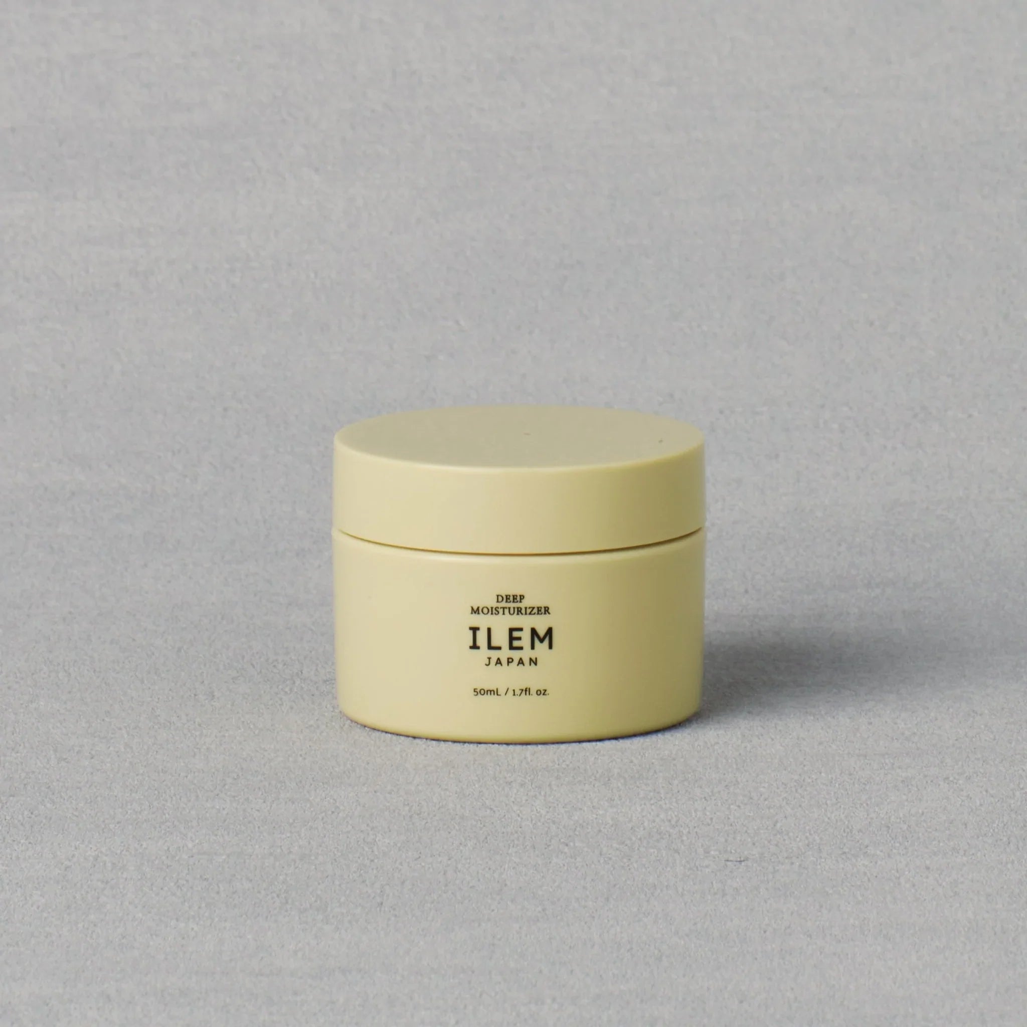 deep moisturizer from ILEM JAPAN