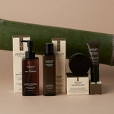 morning women skincare routine from ILEM JAPAN