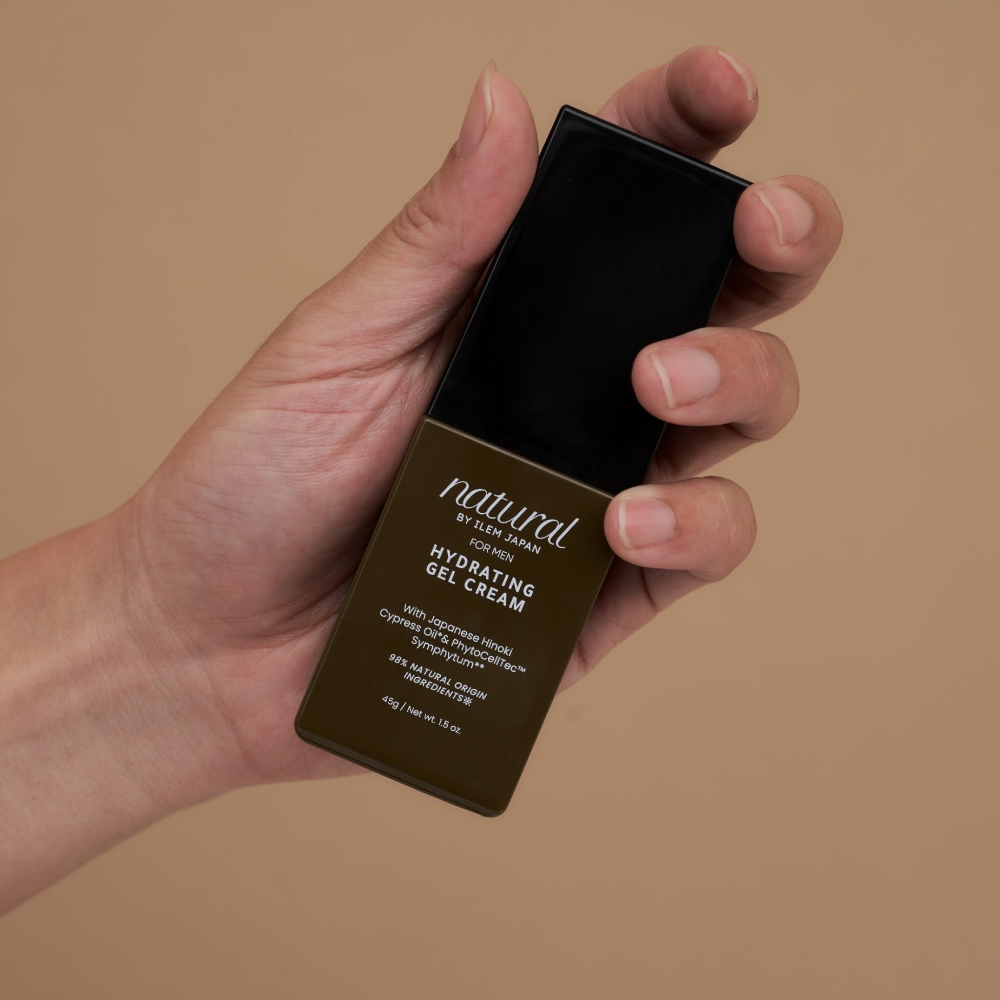 japanese gel cream