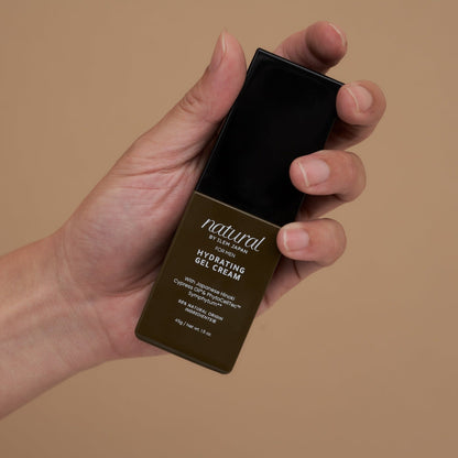 japanese gel cream