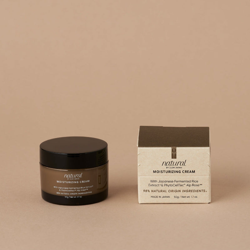 best natural face moisturizer