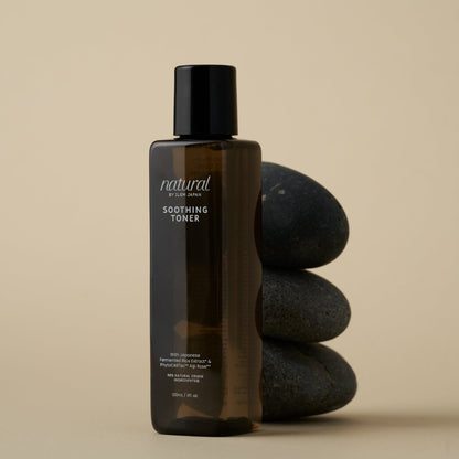 toner for sensitive skin from ILEM JAPAN